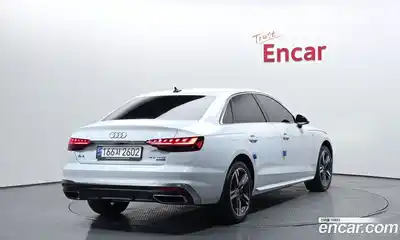 Audi A4 2021 2.0 Автомат в Москве № 177320, миниатюра 12