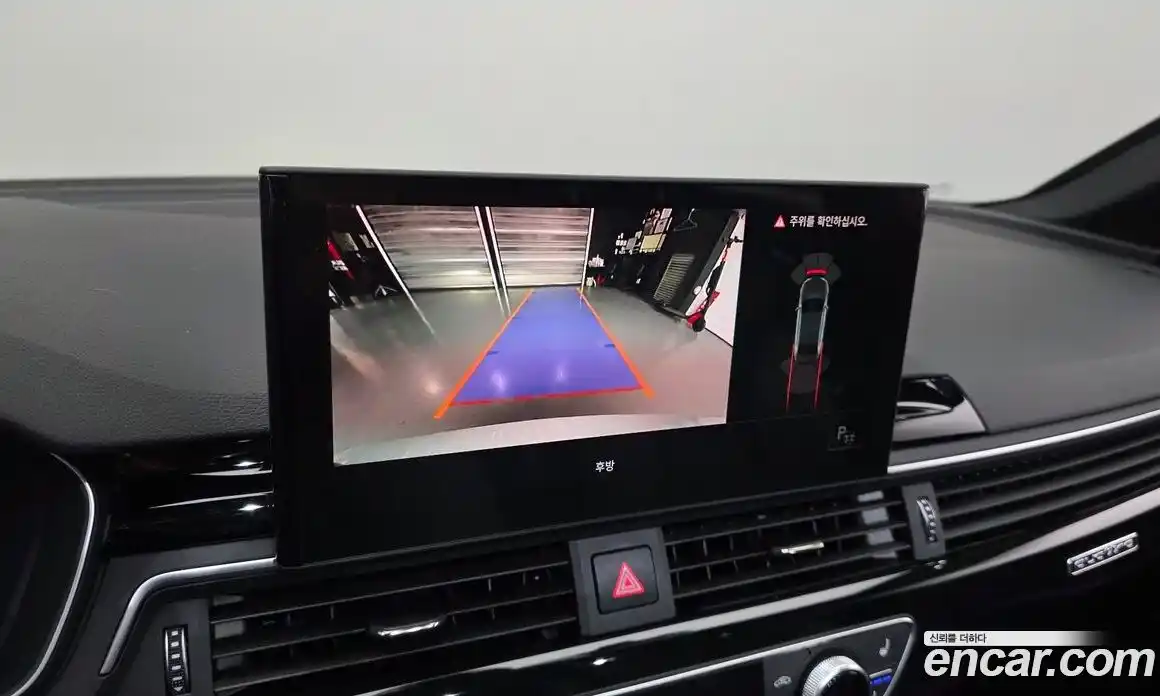 Audi A4 2021 2.0 Автомат в Москве № 177320, фото 17