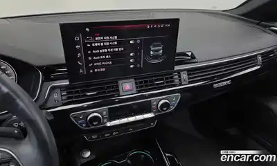 Audi A4 2021 2.0 Автомат в Москве № 177320, миниатюра 2