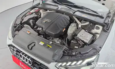 Audi A4 2021 2.0 Автомат в Москве № 177320, миниатюра 4