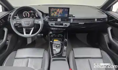 Audi A4 2021 2.0 Автомат в Москве № 177320, миниатюра 6