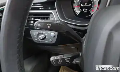 Audi A4 2021 2.0 Автомат в Москве № 177320, миниатюра 8