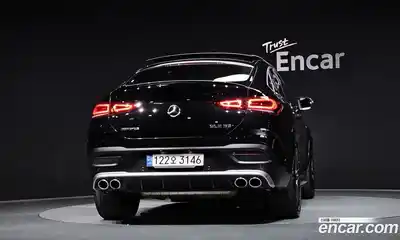 Mercedes-Benz GLE-Class, 2022