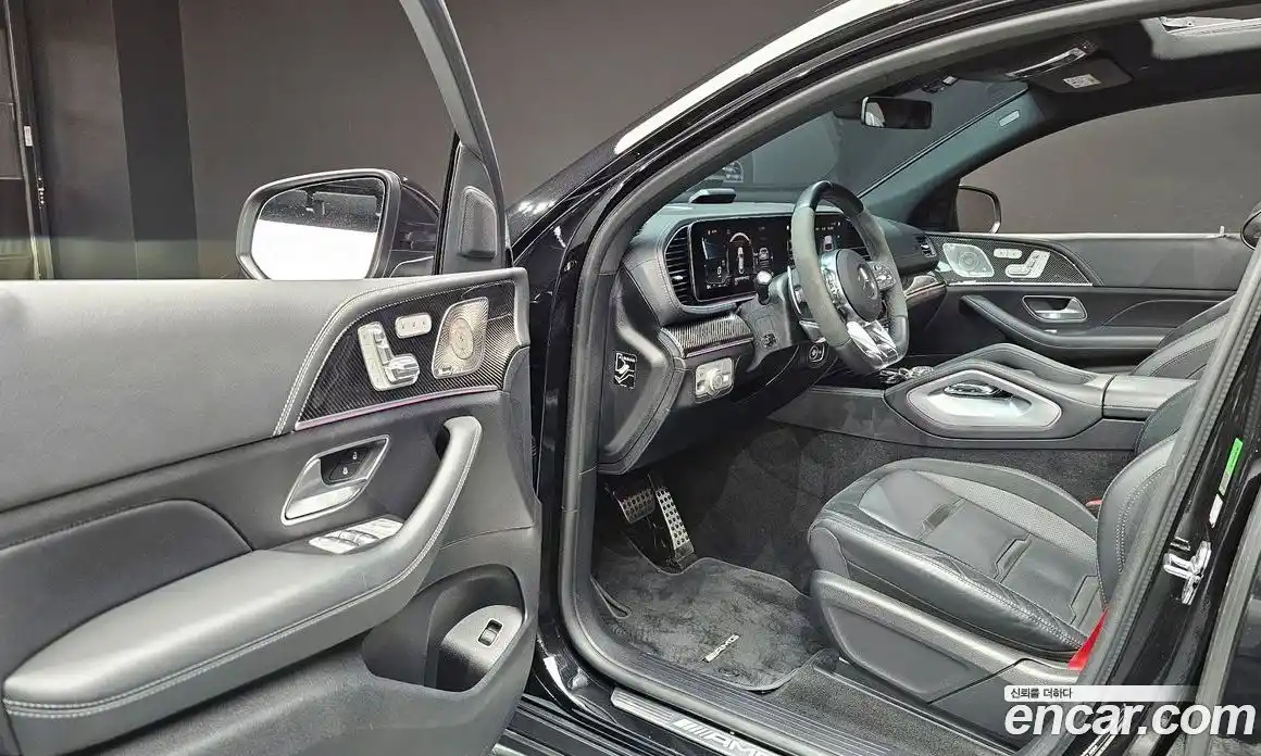 Mercedes-Benz GLE-Class 2022 3.0 Автомат в Москве № 177404, фото 20