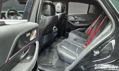 Mercedes-Benz GLE-Class 2022 3.0 Автомат в Москве № 177404, миниатюра 2