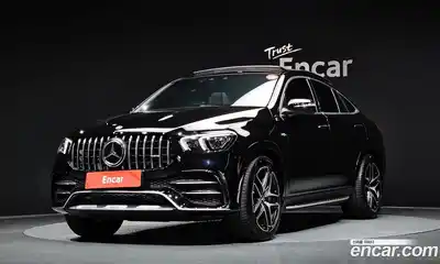 Mercedes-Benz GLE-Class 2022 3.0 Автомат в Москве № 177404, миниатюра 6