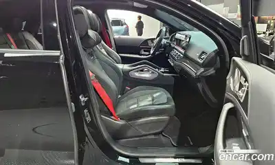 Mercedes-Benz GLE-Class 2022 3.0 Автомат в Москве № 177404, миниатюра 7