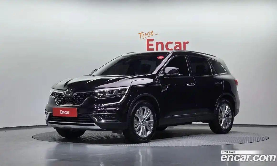 Renault QM6 2022 2.0 Автомат в Москве № 178015, фото 11