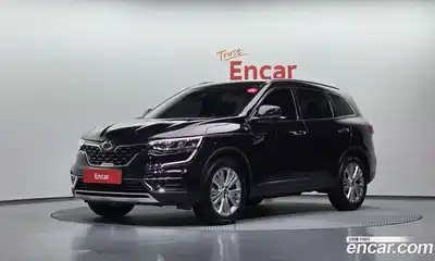 Renault QM6 2022 2.0 Автомат в Москве № 178015, миниатюра 11