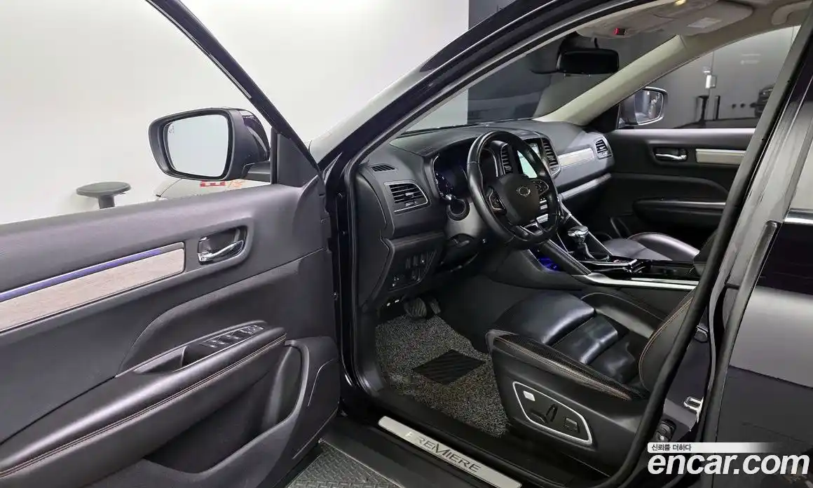 Renault QM6 2022 2.0 Автомат в Москве № 178015, фото 12