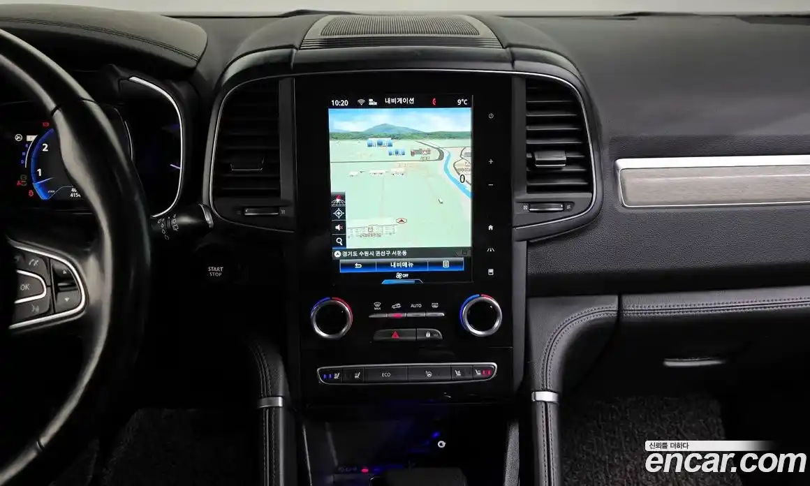 Renault QM6 2022 2.0 Автомат в Москве № 178015, фото 13