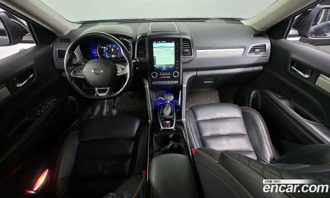 Renault QM6 2022 2.0 Автомат в Москве № 178015, фото 17