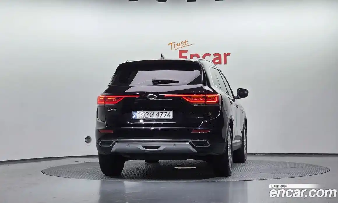 Renault QM6 2022 2.0 Автомат в Москве № 178015, фото 20