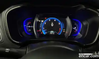 Renault QM6 2022 2.0 Автомат в Москве № 178015, миниатюра 2