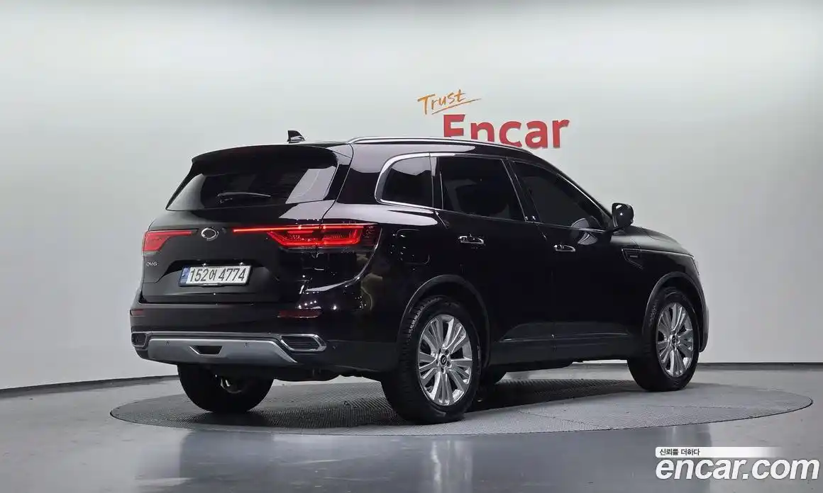 Renault QM6 2022 2.0 Автомат в Москве № 178015, фото 4