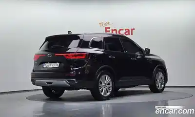 Renault QM6 2022 2.0 Автомат в Москве № 178015, миниатюра 4