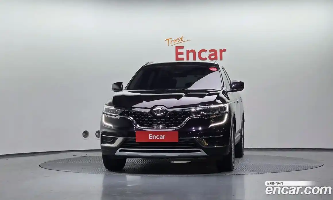 Renault QM6 2022 2.0 Автомат в Москве № 178015, фото 5