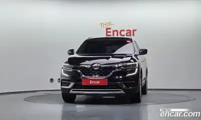 Renault QM6 2022 2.0 Автомат в Москве № 178015, миниатюра 5