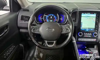 Renault QM6 2022 2.0 Автомат в Москве № 178015, миниатюра 8