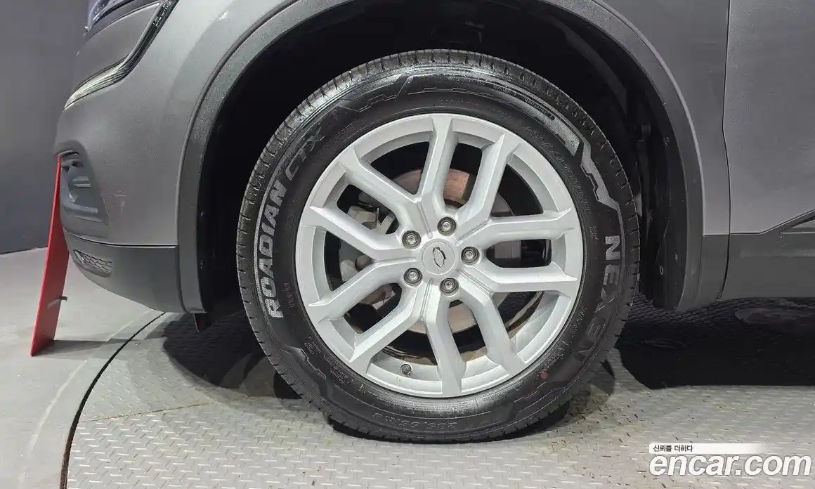 Renault QM6 2017 2.0 Автомат в Москве № 180671, фото 11