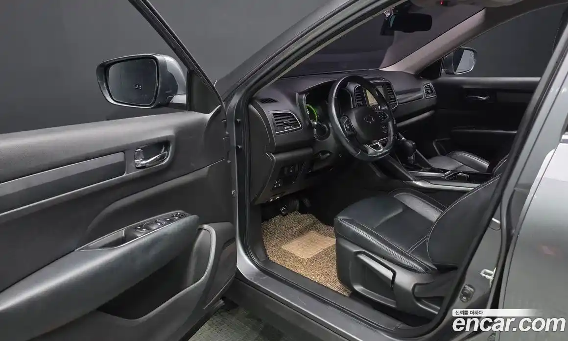 Renault QM6 2017 2.0 Автомат в Москве № 180671, фото 13