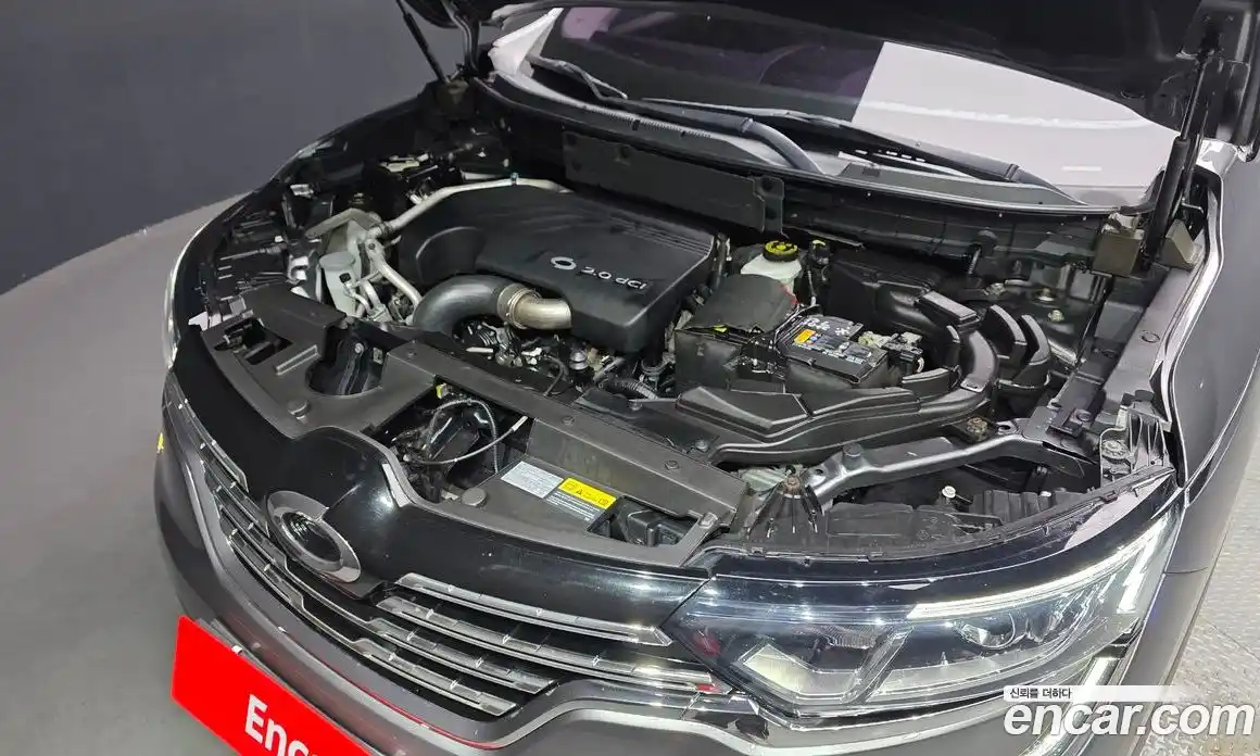 Renault QM6 2017 2.0 Автомат в Москве № 180671, фото 15