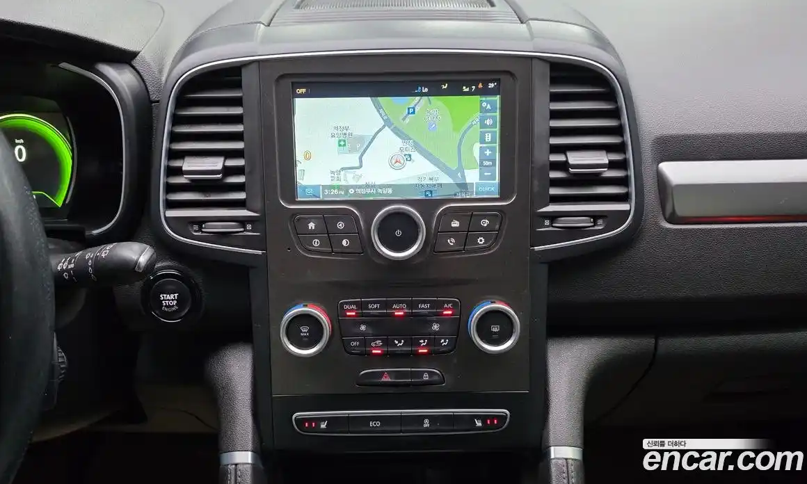 Renault QM6 2017 2.0 Автомат в Москве № 180671, фото 18