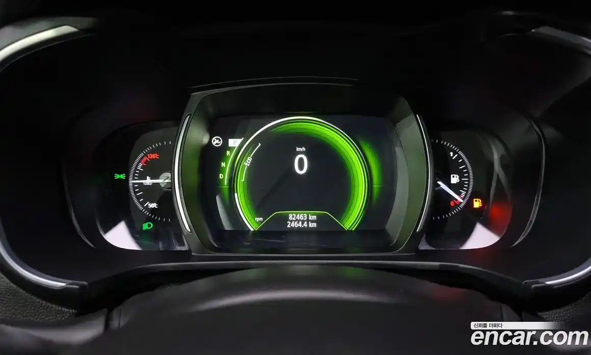 Renault QM6 2017 2.0 Автомат в Москве № 180671, фото 19