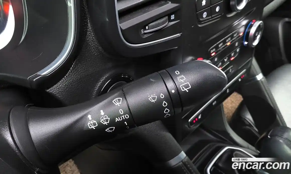 Renault QM6 2017 2.0 Автомат в Москве № 180671, фото 4