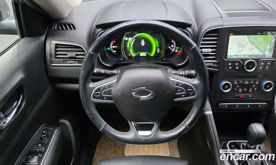 Renault QM6 2017 2.0 Автомат в Москве № 180671, фото 5