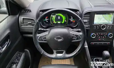 Renault QM6 2017 2.0 Автомат в Москве № 180671, миниатюра 5