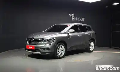 Renault QM6 2017 2.0 Автомат в Москве № 180671, миниатюра 6