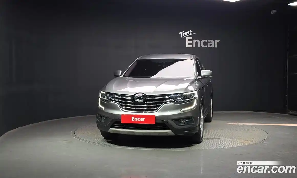 Renault QM6 2017 2.0 Автомат в Москве № 180671, фото 7