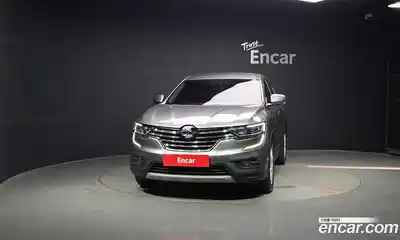 Renault QM6 2017 2.0 Автомат в Москве № 180671, миниатюра 7