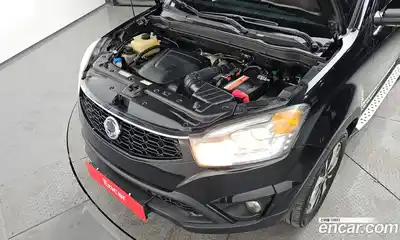 SsangYong Korando 2014 2.0 Автомат в Москве № 182222, миниатюра 11