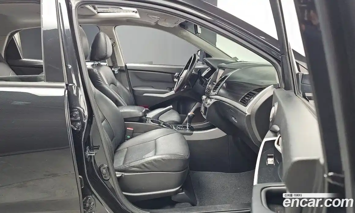 SsangYong Korando 2014 2.0 Автомат в Москве № 182222, фото 12