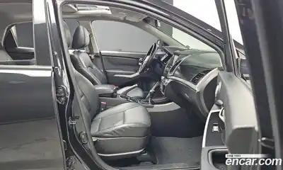 SsangYong Korando 2014 2.0 Автомат в Москве № 182222, миниатюра 12