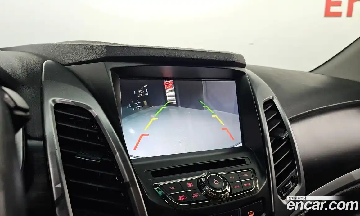 SsangYong Korando 2014 2.0 Автомат в Москве № 182222, фото 15