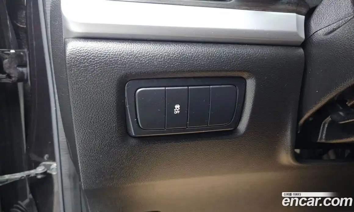 SsangYong Korando 2014 2.0 Автомат в Москве № 182222, фото 16