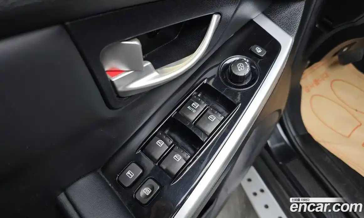 SsangYong Korando 2014 2.0 Автомат в Москве № 182222, фото 17