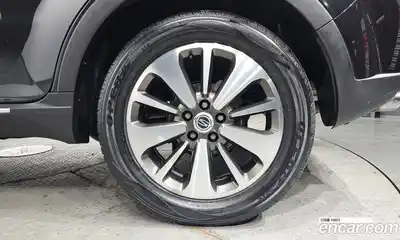 SsangYong Korando 2014 2.0 Автомат в Москве № 182222, миниатюра 2