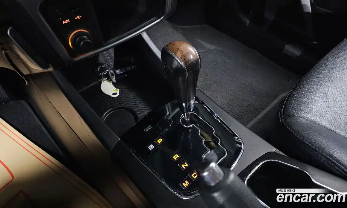 SsangYong Korando 2014 2.0 Автомат в Москве № 182222, фото 5