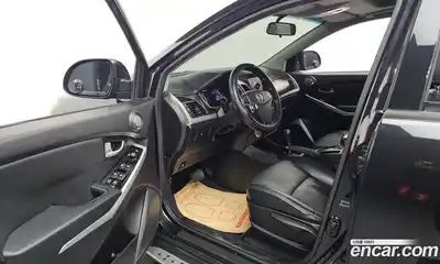 SsangYong Korando 2014 2.0 Автомат в Москве № 182222, миниатюра 6