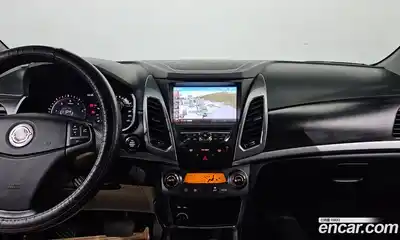 SsangYong Korando 2014 2.0 Автомат в Москве № 182222, миниатюра 7