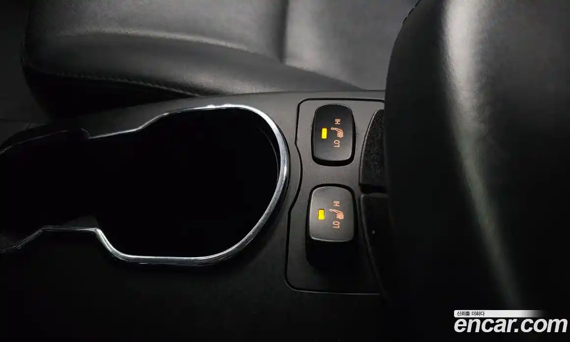 SsangYong Korando 2014 2.0 Автомат в Москве № 182222, фото 9