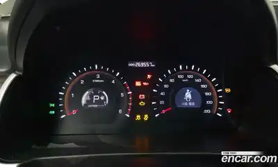 SsangYong Korando 2014 2.0 Автомат в Москве № 182222, миниатюра 10