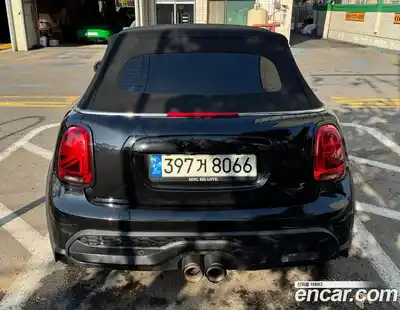 Mini Cooper Convertible 2022 2.0 Автомат в Москве № 182253, миниатюра 12