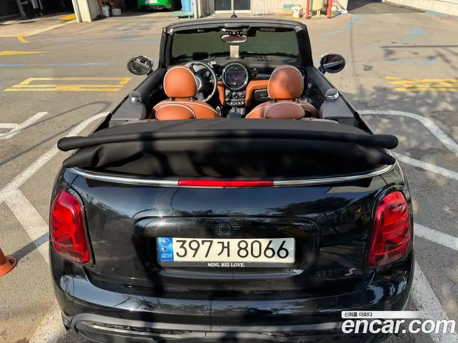Mini Cooper Convertible 2022 2.0 Автомат в Москве № 182253, фото 16