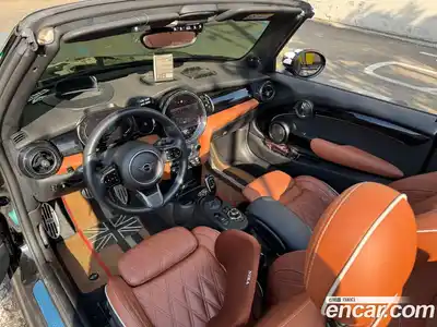 Mini Cooper Convertible 2022 2.0 Автомат в Москве № 182253, миниатюра 5