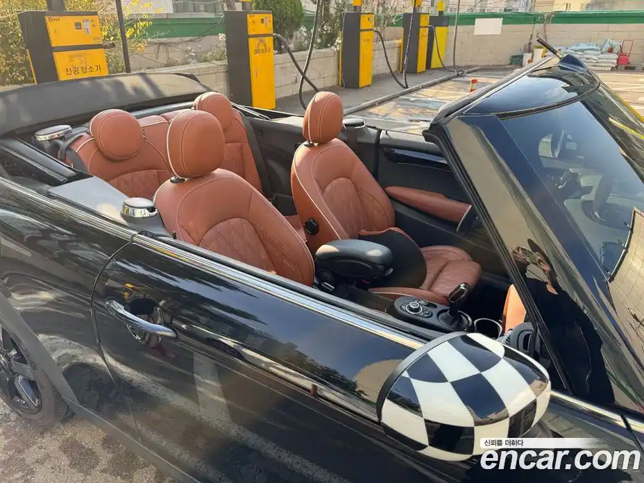 Mini Cooper Convertible 2022 2.0 Автомат в Москве № 182253, фото 6